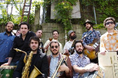 The Budos Band