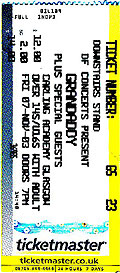 Grandaddy - Glasgow - Ticket