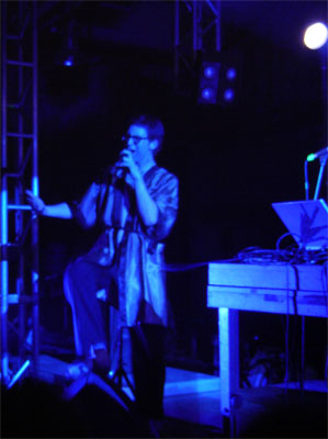 Jamie Lidell